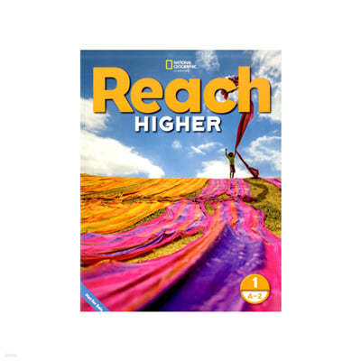 Reach Higher Student Book Level 1A-2