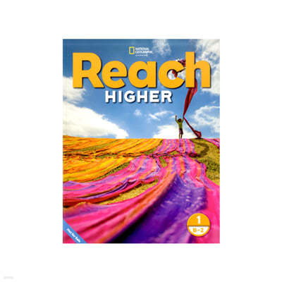 Reach Higher Student Book Level 1B-2