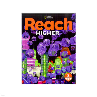 Reach Higher Student Book Level 2A-2