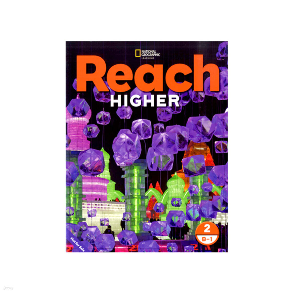 Reach Higher Student Book Level 2B-1