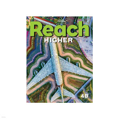 Reach Higher Student Book Level 4B