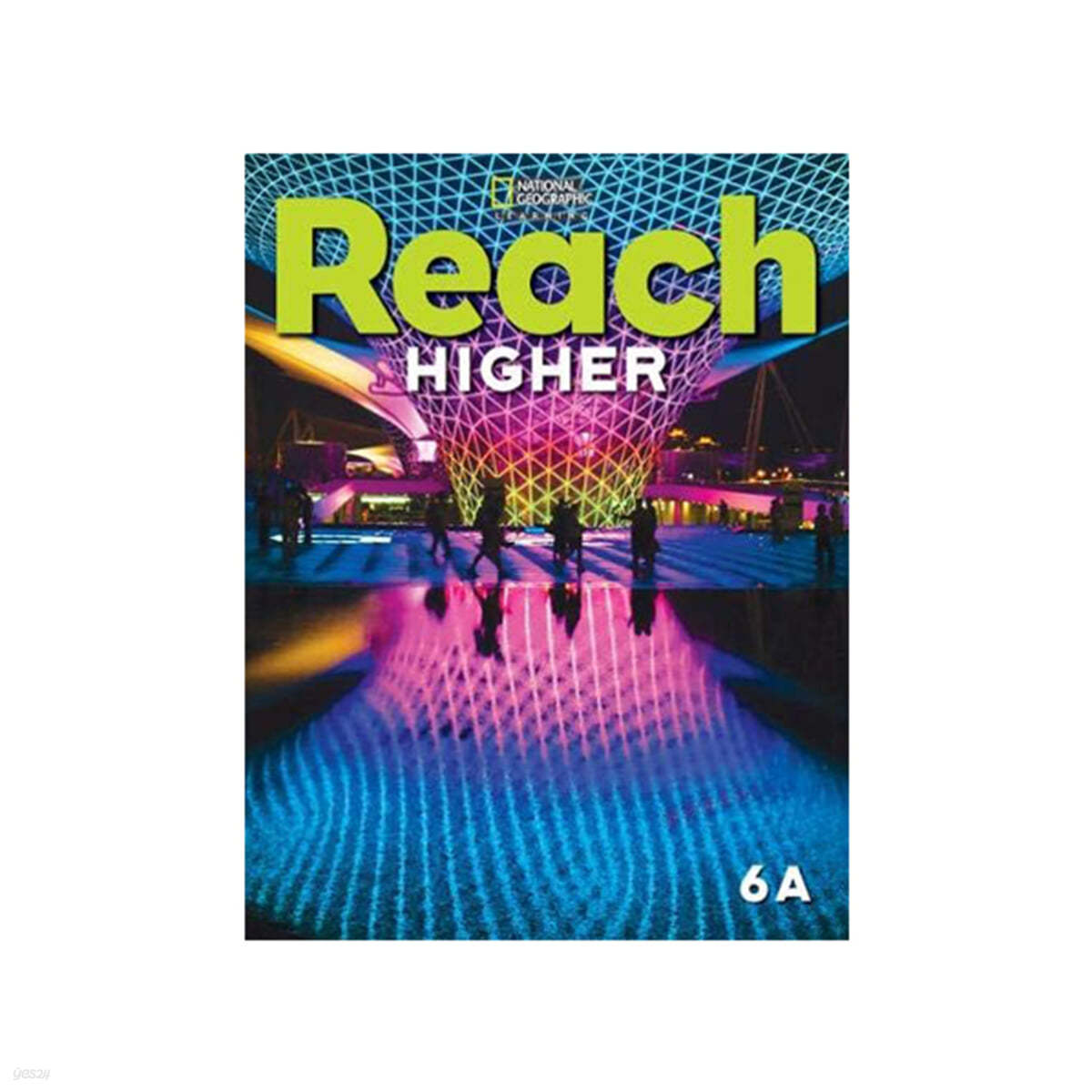 Reach Higher Student Book Level 6A