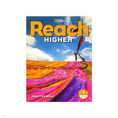 Reach Higher Workbook Level 1A-2