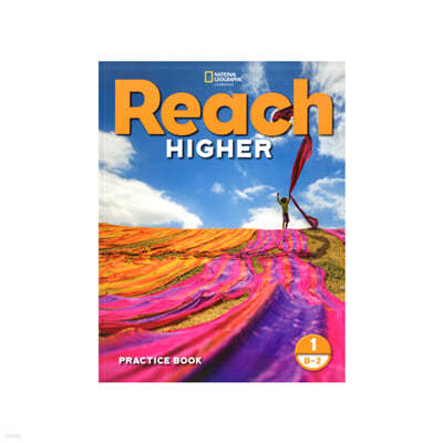 Reach Higher Workbook Level 1B-2