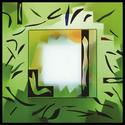 Brian Eno — The Shutov Assembly 앨범 커버