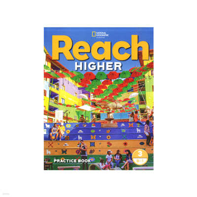 Reach Higher Workbook Level 3B-1