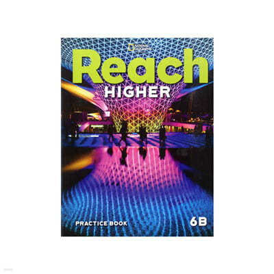 Reach Higher Workbook Level 6B