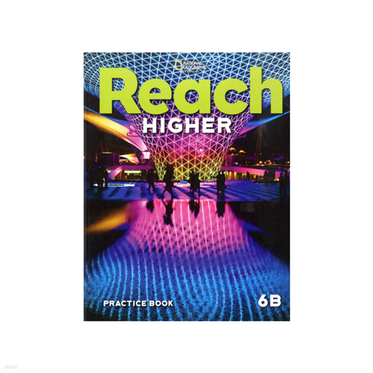 Reach Higher Workbook Level 6B