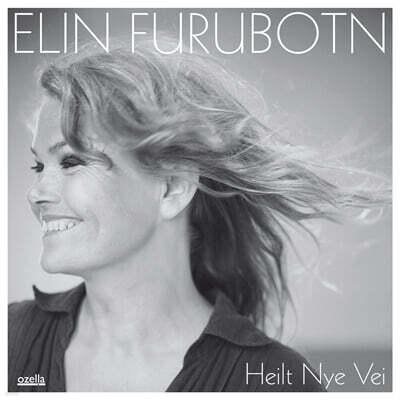 Elin Furubotn — Heilt Nye Vei 앨범 커버