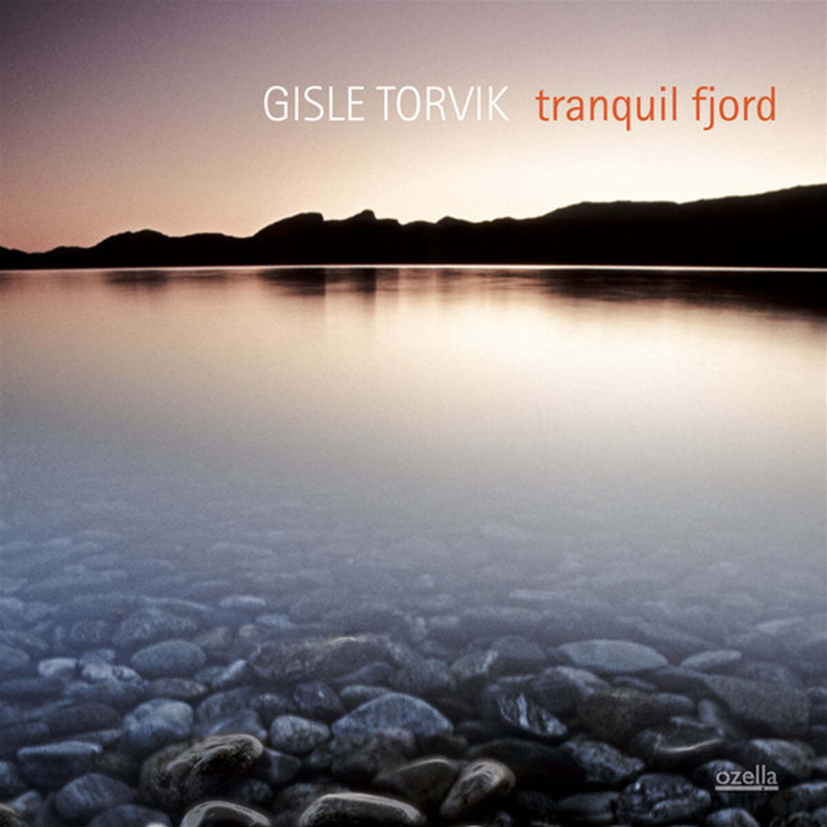 Gisle Torvik (기슬레 토르빅) - Tranquil Fjord [LP] 