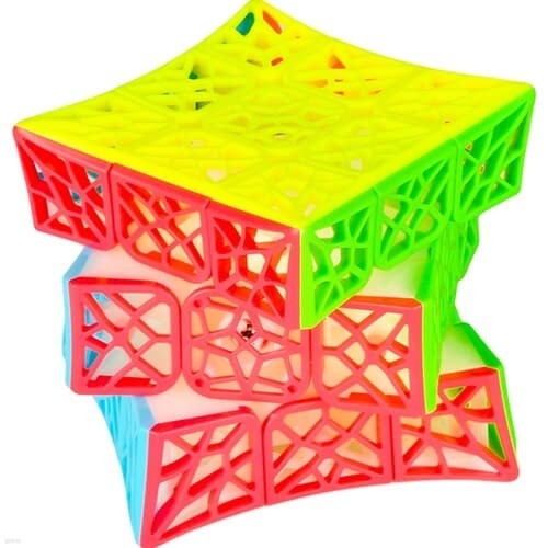 3x3 에디슨 메쉬 큐브 (오목형) - 신광사