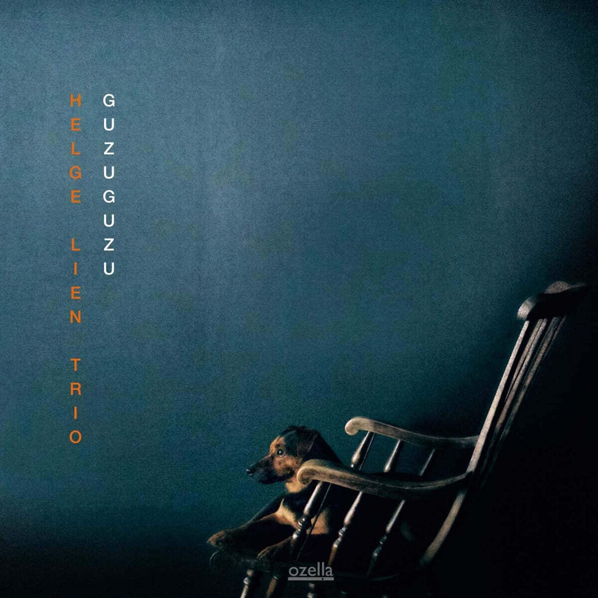 Helge Lien Trio (헬게 리엔 트리오) - 9집 Guzuguzu [LP]