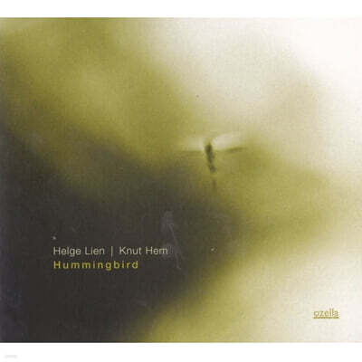 Helge Lien / Knut Hem — Hummingbird 앨범 커버