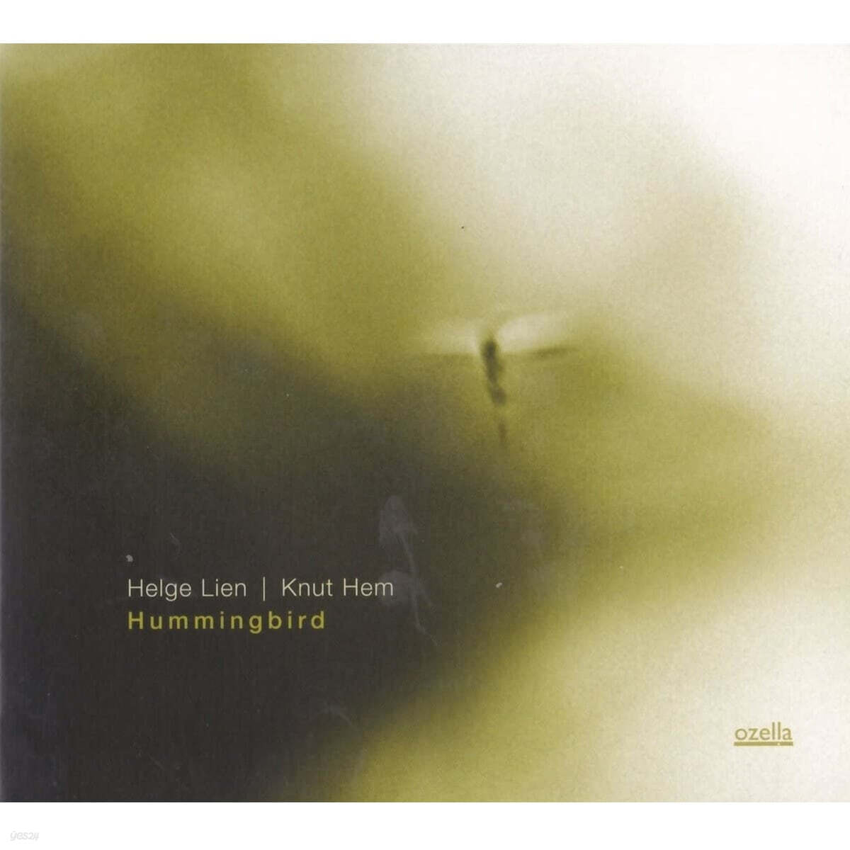 Helge Lien / Knut Hem (헬게 리엔 / 크누트 헴) - Hummingbird [LP]
