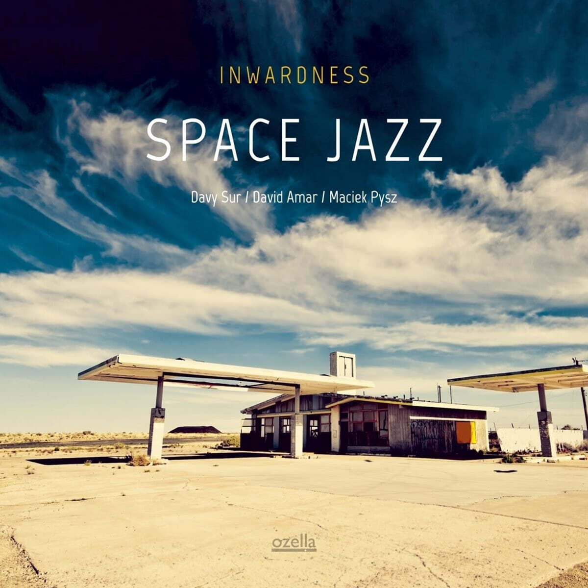 Inwardness (인워드니스) - Space Jazz [LP]