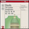 ̵ :   95, 96, 98, 102-104 (Haydn : The London Symphonies Vol. 1) (2CD) - Colin Davis