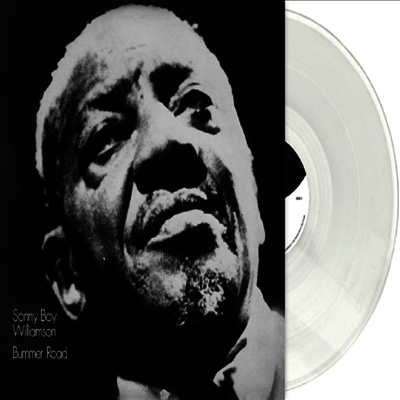 Sonny Boy Williamson — Bummer Road 앨범 커버