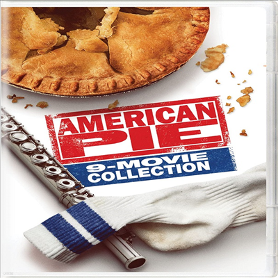 American Pie: 9-Movie Collection (Ƹ޸ĭ : 9  ÷)(ڵ1)(ѱ۹ڸ)(DVD)