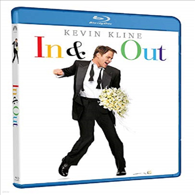 In & Out (  ƿ) (1997)(ѱ۹ڸ)(Blu-ray)