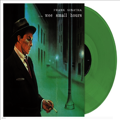 Frank Sinatra — In The Wee Small Hours 앨범 커버
