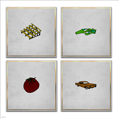 Bleachers - Take The Sadness Out Of Saturday Night (4종 커버 랜덤 발송)(CD)