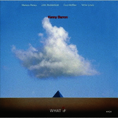Kenny Barron - What If? (Remastered)(Ltd. Ed)(일본반)(CD)