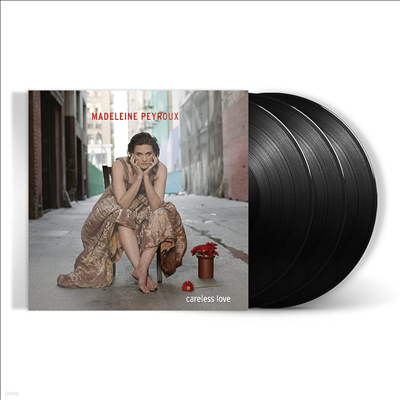 Madeleine Peyroux - Careless Love (Deluxe Edition)(3LP)