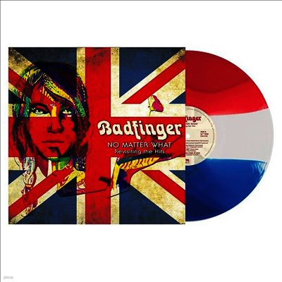Badfinger — No Matter What - Revisiting The Hits 앨범 커버