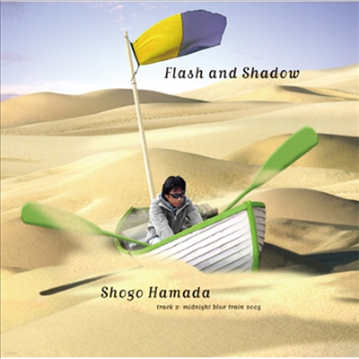 Hamada Shogo (ϸ ) - Flash And Shadow (CD)