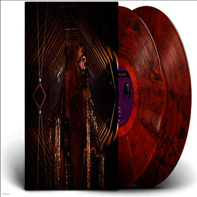 My Morning Jacket — It Still Moves 앨범 커버