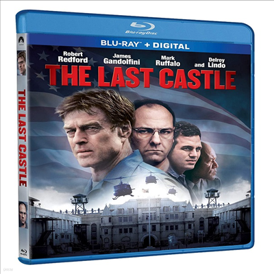 The Last Castle (Ʈ ĳ) (2001)(ѱ۹ڸ)(Blu-ray)