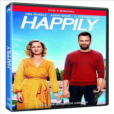 Happily (ʸ) (2021)(ڵ1)(ѱ۹ڸ)(DVD)