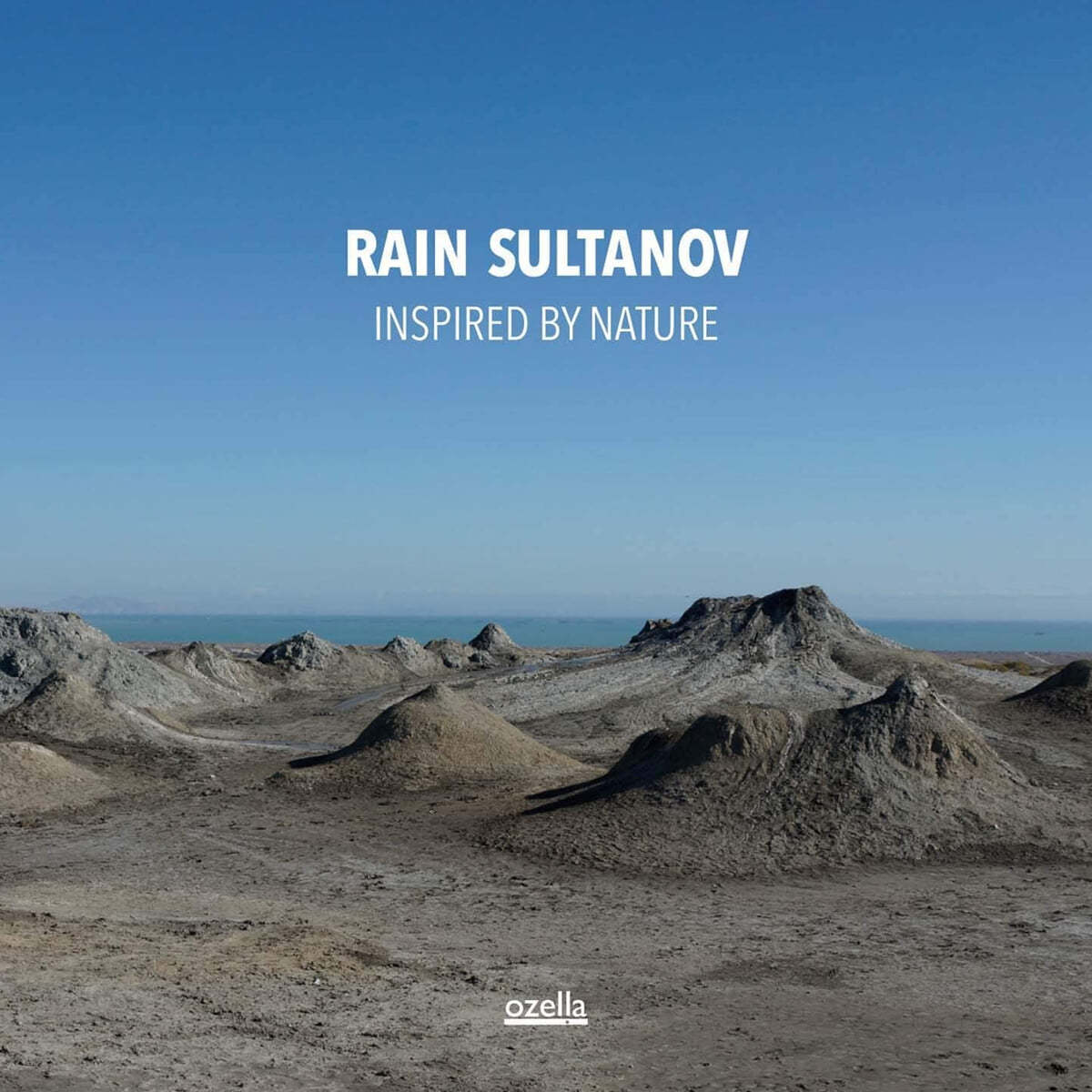 Rain Sultanov (레인 설타노프) - 8집 Inspired By Nature