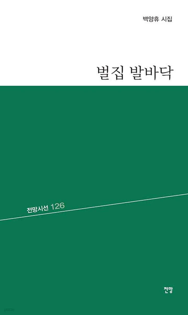 벌집 발바닥