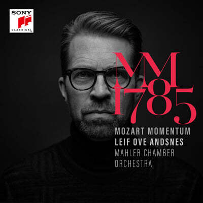 Leif Ove Andsnes Ʈ: ǾƳ ְ 20-22 (Mozart: Piano Concertos K.466, K.467, K.482) 