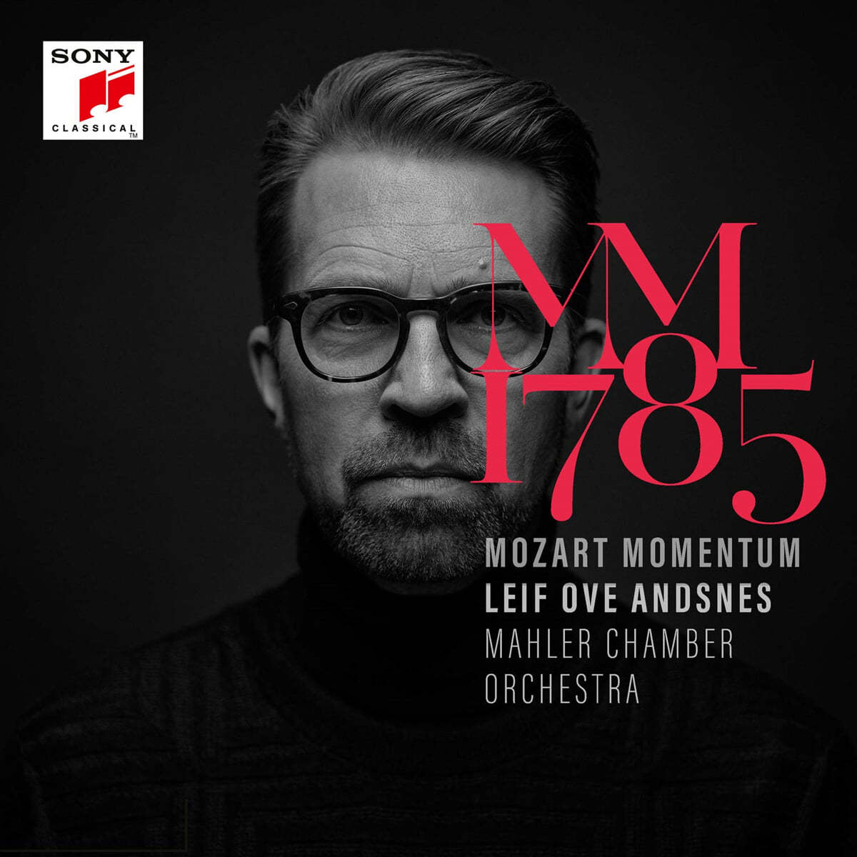 Leif Ove Andsnes 모차르트: 피아노 협주곡 20-22번 (Mozart: Piano Concertos K.466, K.467, K.482)