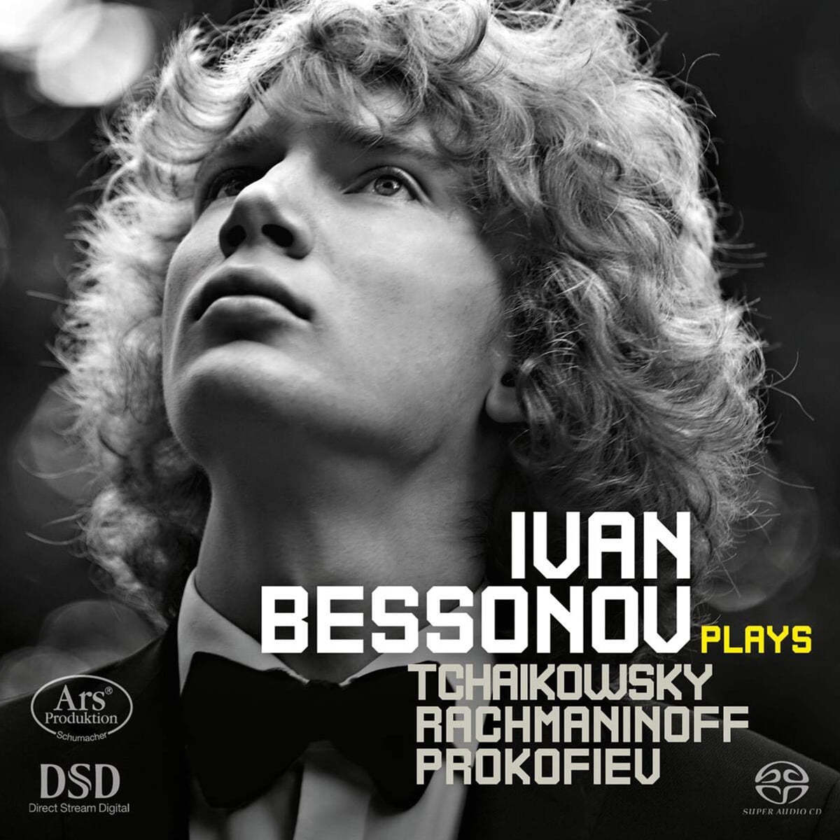 Ivan Bessonov 이반 베소노브가 연주하는 차이코프스키 / 라흐마니노프 / 프로코피예프 (Ivan Bessonov Plays Tchaikovsky / Rachmaninov / Prokofiev) 