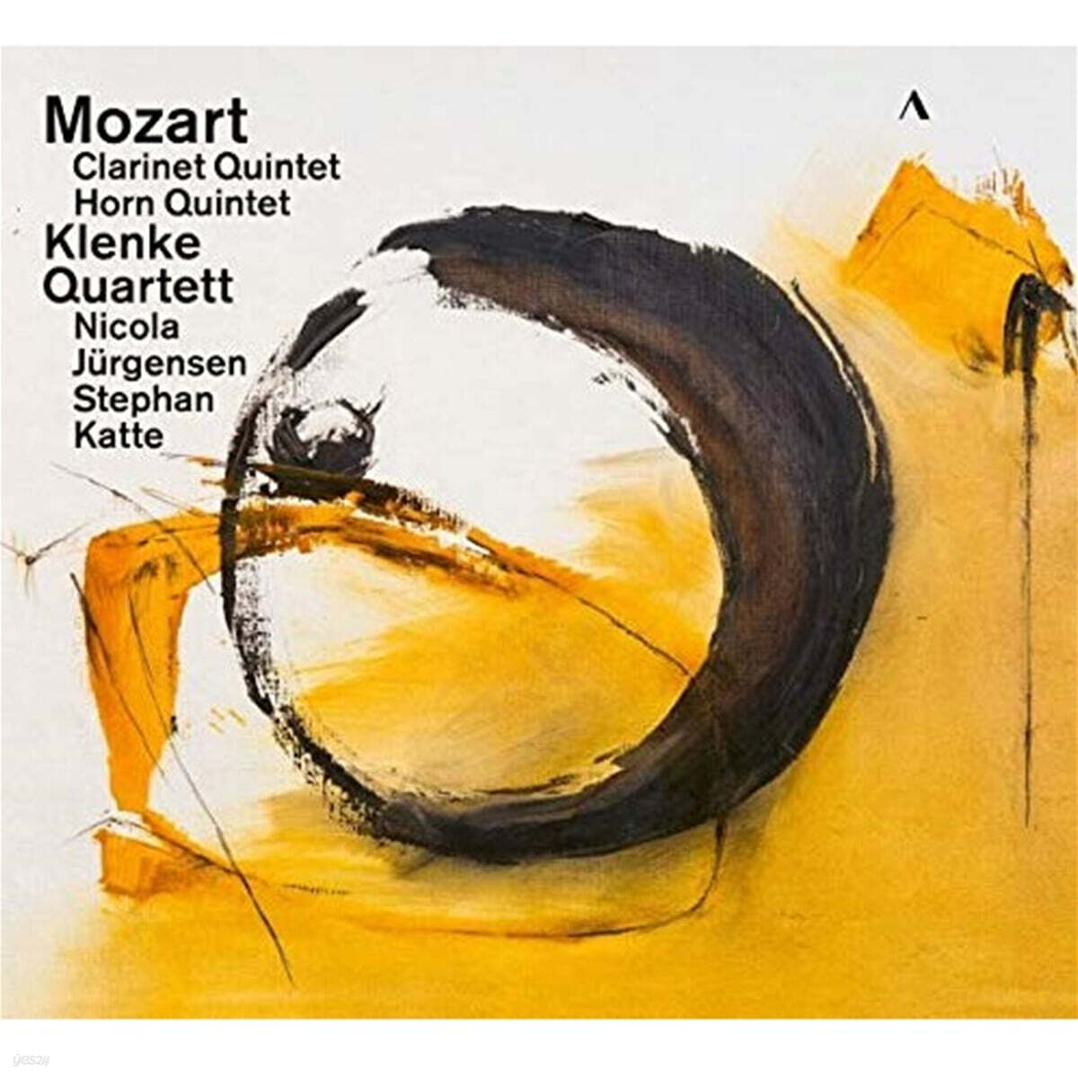 Klenke Quartett 모차르트: 클라리넷, 호른 5중주 (Mozart: Clarinet Quintet K.581, Horn Quintet K.407)