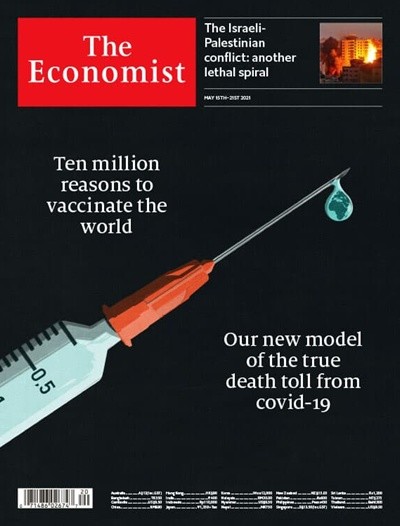 The Economist (주간) : 2021년 05월 15일