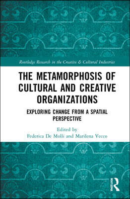 Metamorphosis of Cultural and Creative Organizations