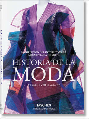 Historia de la Moda del Siglo XVIII Al Siglo XX