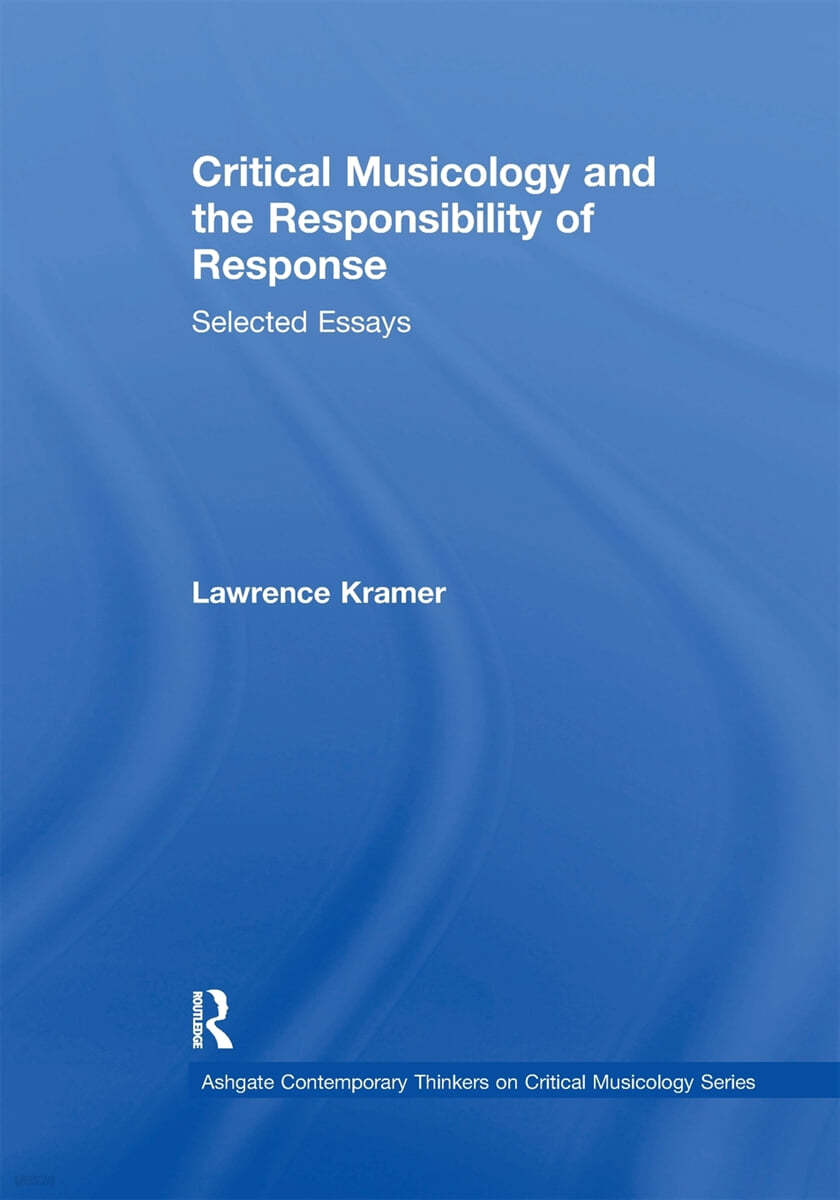 Critical Musicology and the Responsibility of Response