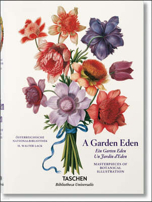 Un Jardin del Eden. Obras Maestras de la Ilustracion Botanica