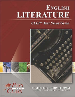 English Literature CLEP Test Study Guide