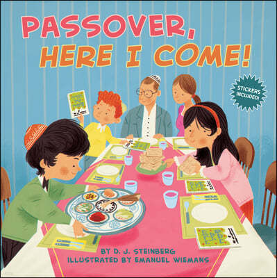 Passover, Here I Come!