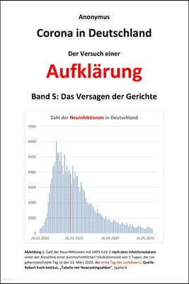 Corona in Deutschland - Der Versuch einer Aufklarung: Band 5: Das Versagen der Gerichte