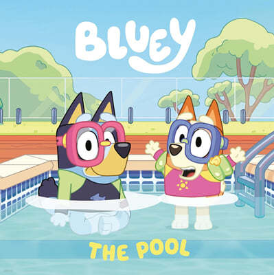 Bluey: The Pool