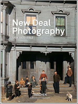 New Deal Photography. USA 1935-1943