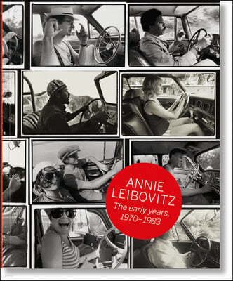 Annie Leibovitz. Los Primeros Anos. 1970-1983