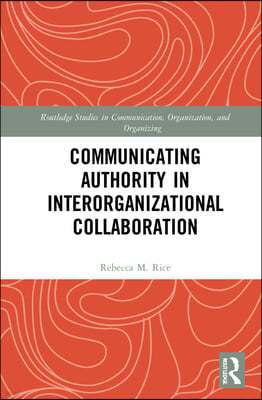 Communicating Authority in Interorganizational Collaboration